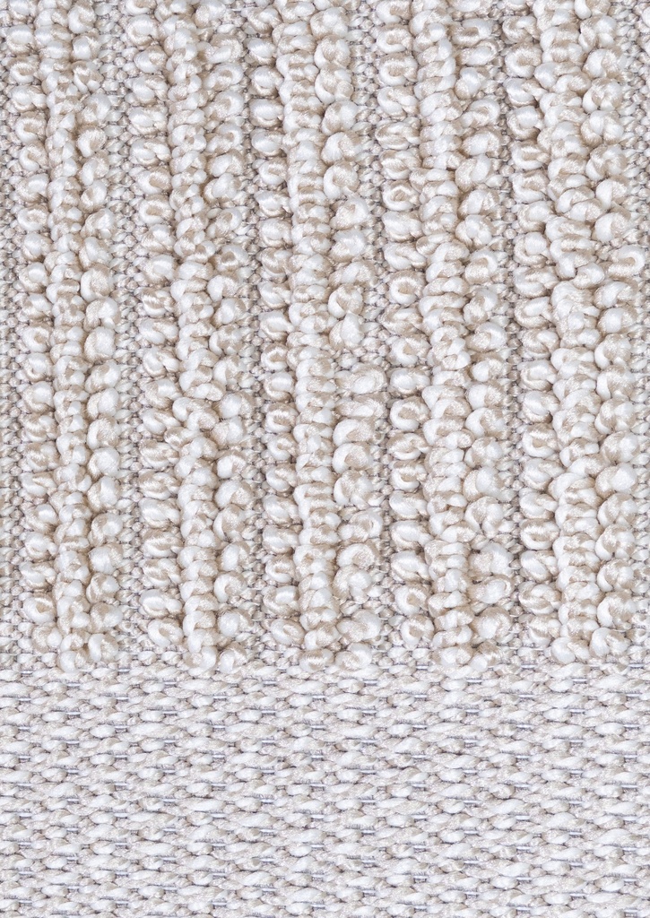 FORZA T2409 CREMA 240*330 TAPETE PARA EXTERIOR - LN