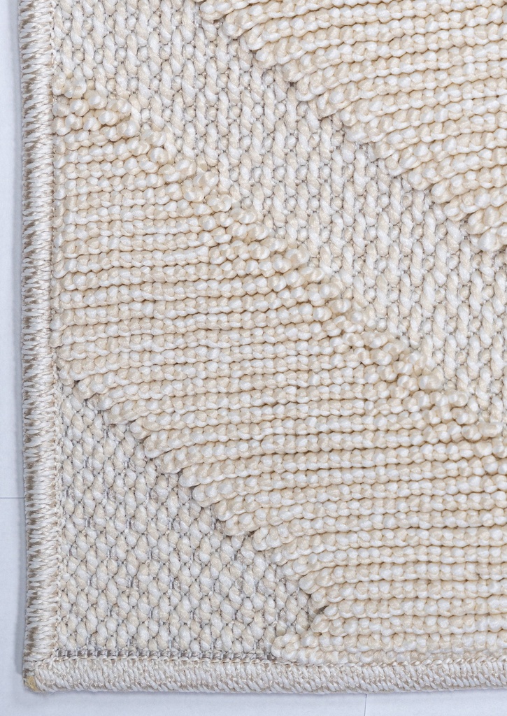 FORZA T2408 CREMA 300x400cm TAPETE PARA EXTERIOR - LN