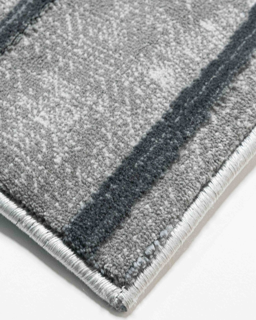 DALIA T2330 GRIS CREMA 60x90cm TAPETE - LN