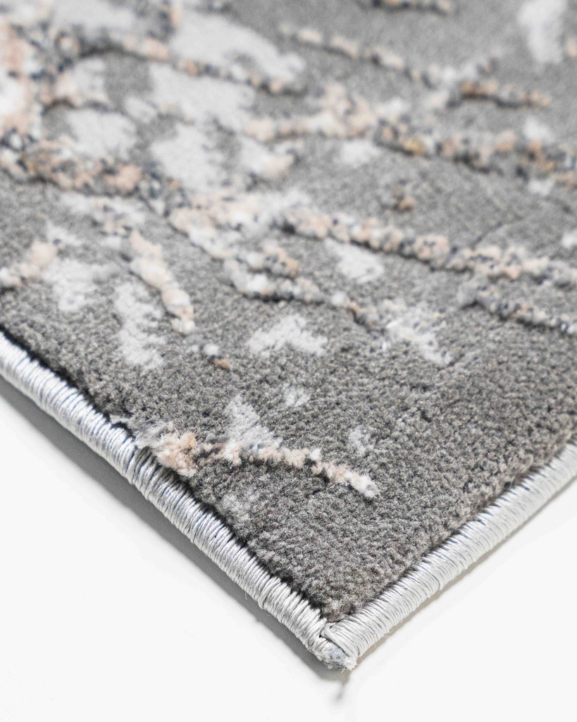 DALIA T2332 GRIS CREMA 240*340 TAPETE - LN