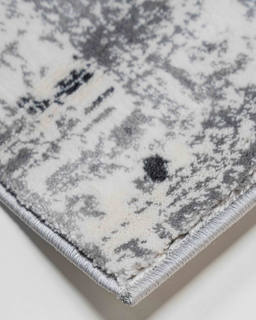 DALIA T2335 GRIS GRIS 160*230 TAPETE - LN