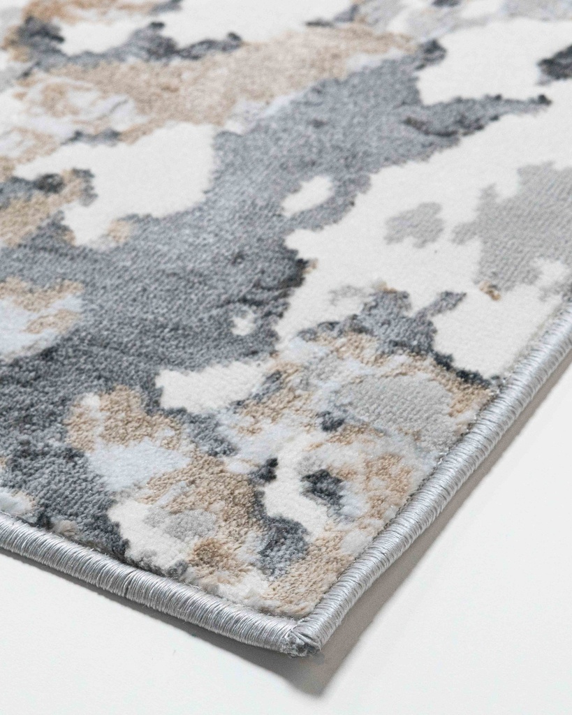 FATIMA T2338 GRIS CREMA 160*230 TAPETE - LN