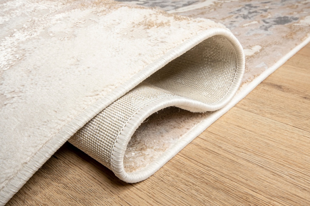 TERRA T9028 CREMA ORO 300x400cm TAPETE - LN