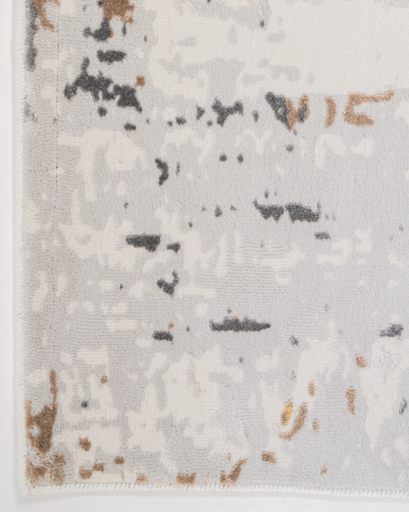 VELEKA U6040 CREMA ORO GRIS 240x330cm TAPETE - LN