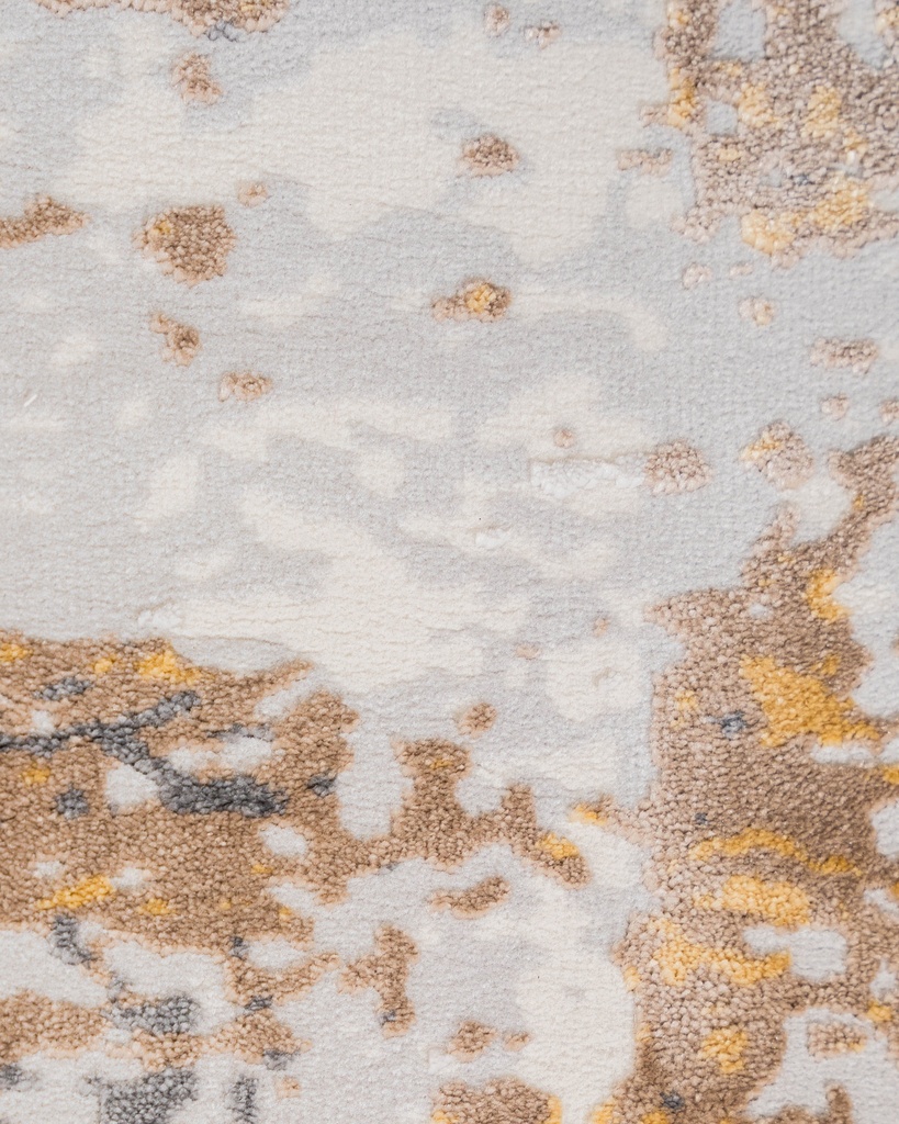 VELEKA U6040 CREMA ORO GRIS 200*290 TAPETE - LN