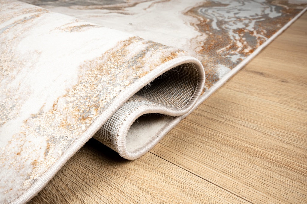 TERRA T9037 CREMA ORO 60x90cm TAPETE - LN