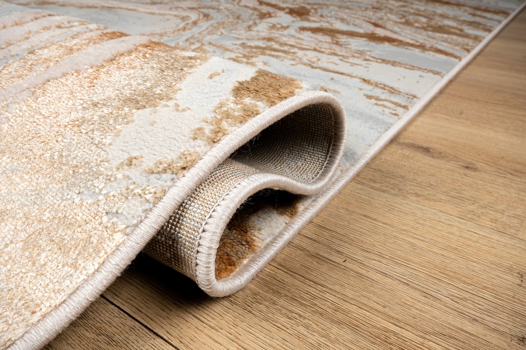 TERRA T9041 CREMA ORO 160*230 TAPETE - LN