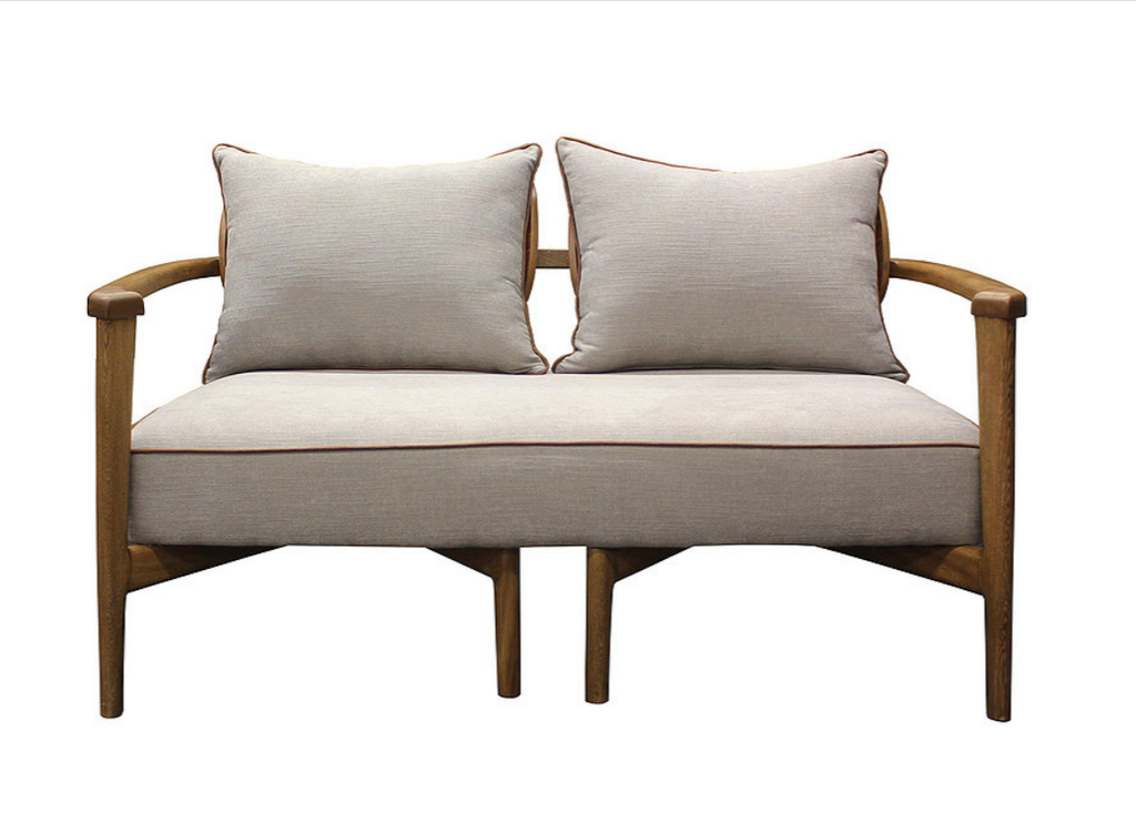 BACALAR LOVE SEAT - Y26