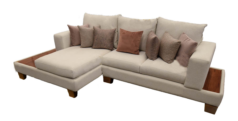 CHARLOTTE SALA ESQUINERA SALA EN L CON PAROTA - EC25