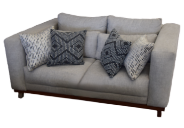 GARDENIA LOVE SEAT - EC25