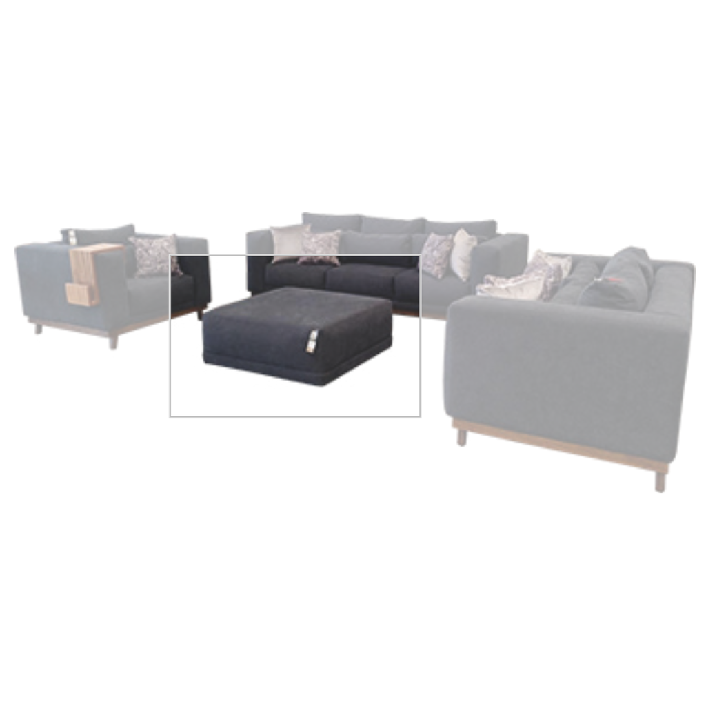 GARDENIA OTOMAN - EC25