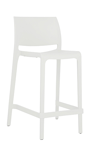 SENSILLA BANCO COUNTER EXTERIOR 100% set 4 bancos - Oc25