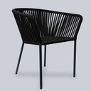 PUNTA MITA SILLA PARA EXTERIOR - X25