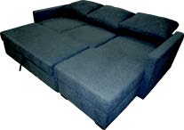 GIRASOL SOFA CAMA KING SIZE - EC25