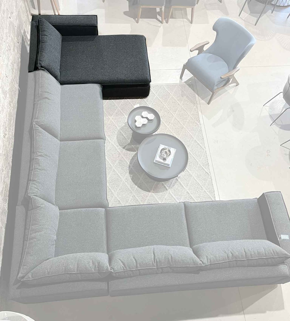 PAULETTE CHAISE LONGUE - EC25