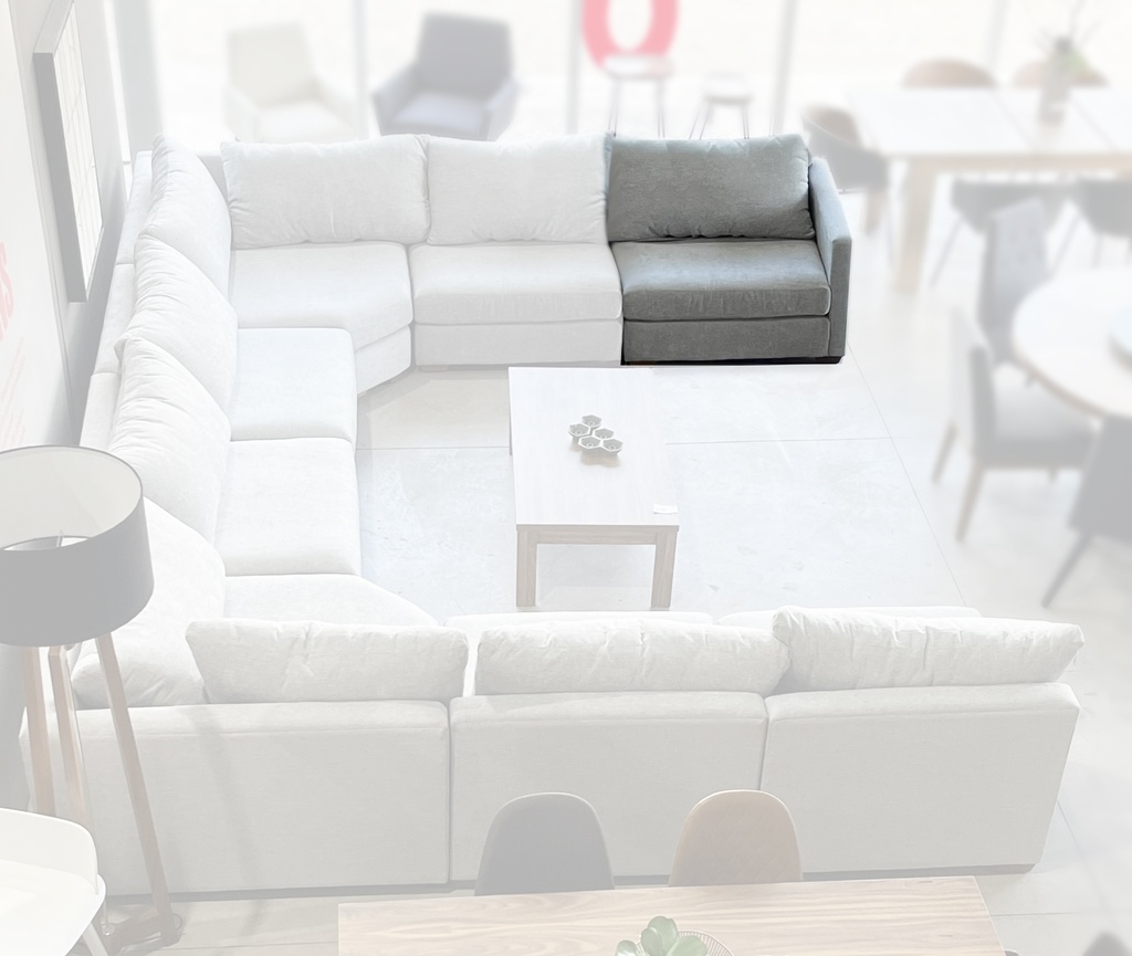 ALEXA SILLON 1 BRAZO - EC25