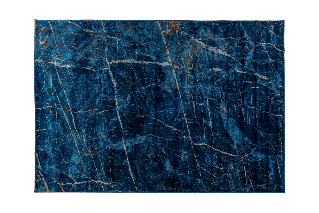 SIRIT T5129 AZUL ORO TAPETE 60*90 - LN26  *pieza unica