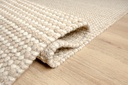 LATUR N8005 CAFE/ BEIGE 60*90 TAPETE - LN26 - Quedan pocos