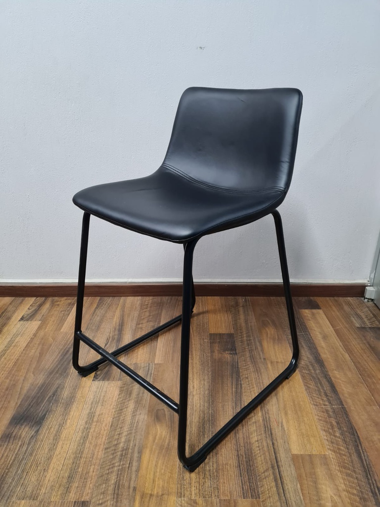 IRLANDA BANCO COUNTER NEGRO - M25 **disponibles piezas en tienda - resurtido abr