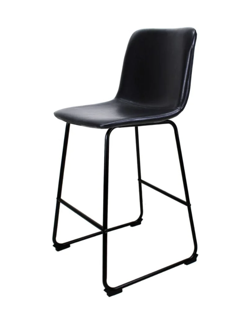 IRLANDA BANCO COUNTER NEGRO - M25 *disponibles piezas en tienda - resurtido abr