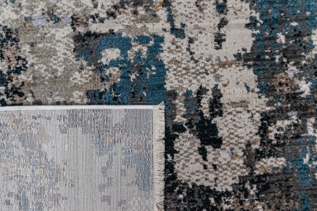 ALAYA T2143 GRIS ORO CREMA 300*400 TAPETE - LN26  - Quedan pocos