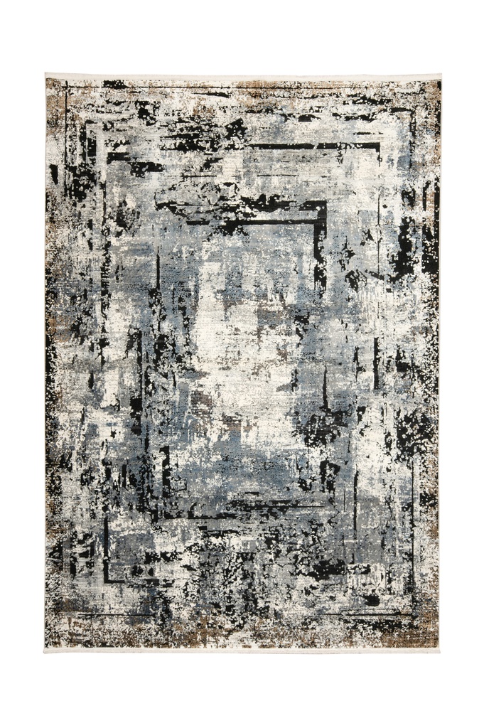 AMALFI T2243 GRIS GRIS 200*290 TAPETE - LN26 - Quedan pocos