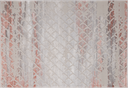 BETSY U5021 CREMA GRIS ROSA 240*330 TAPETE - LN26  - consultar disponibilidad quedan pocos