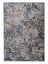 DARICA T2071 CREMA/ AZUL 240*330  E1453 TAPETE - LN26 
