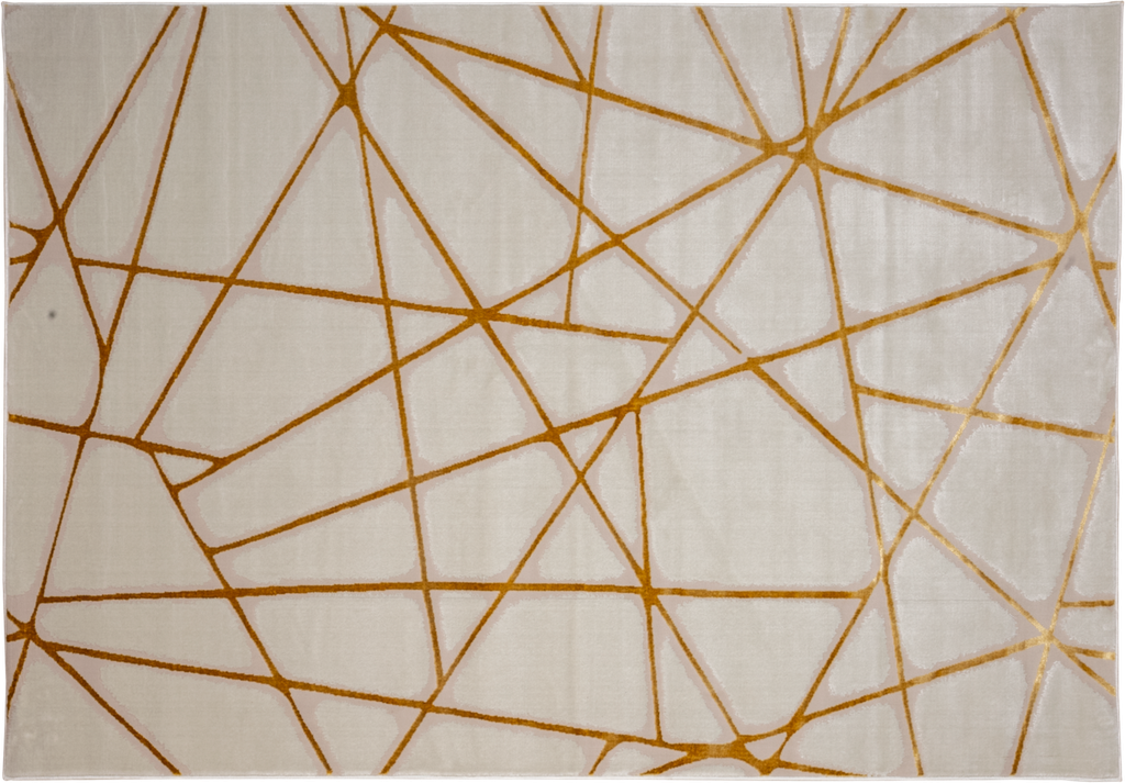 ELIF U6029 ORO TAUPE 300*400 TAPETE - LN26    *  - consultar disponibilidad quedan pocos