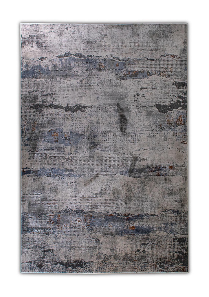HADIM T2091 GRIS ORO CREMA 160*230 TAPETE - LN26  * - Quedan pocos