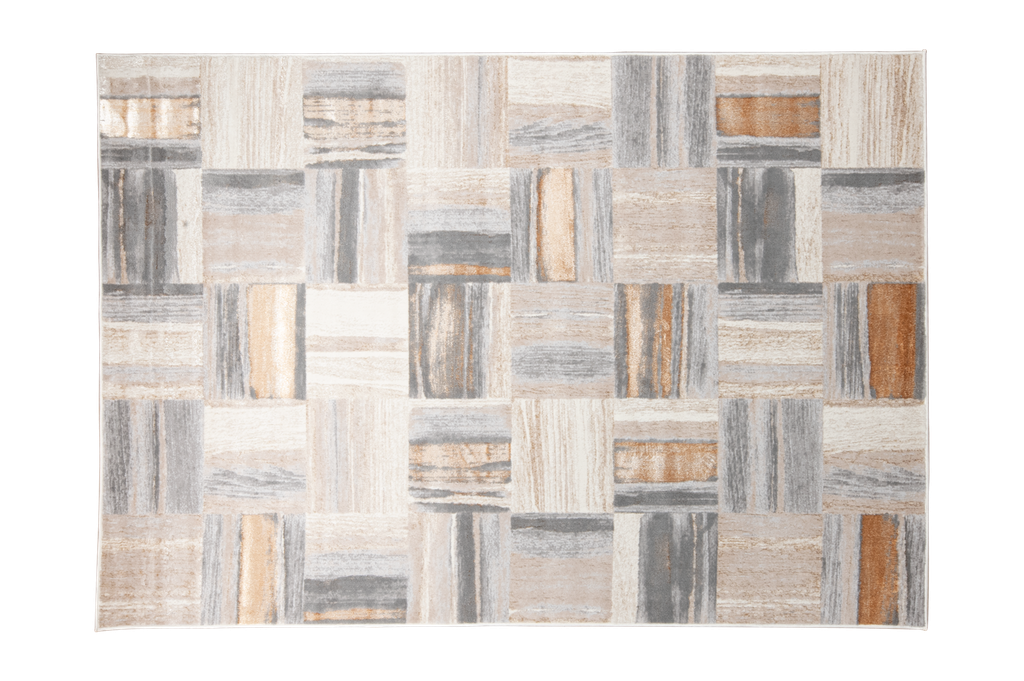 TERRA T9031 CREMA ORO 160*230 TAPETE - LN26   *  - consultar disponibilidad quedan pocos