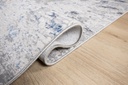ADARA T2255 CREMA AZUL 300*400 TAPETE - LN26    - consultar disponibilidad quedan pocos