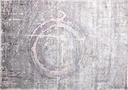 ADARA T2263 GRIS GRIS 300*400 TAPETE - LN26    *  - consultar disponibilidad quedan pocos