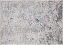 ADARA T2255 CREMA AZUL 240*340 TAPETE - LN26 