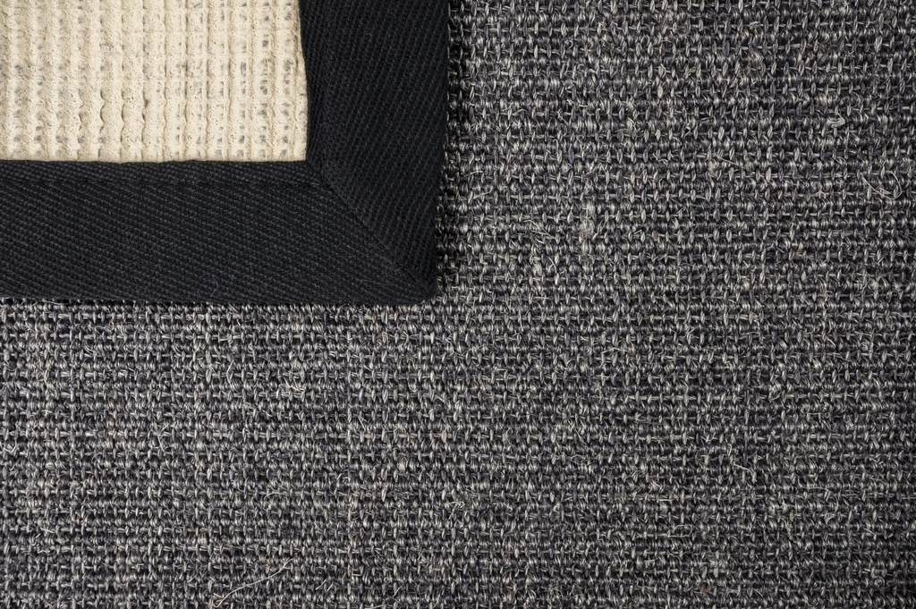 AJMER N5006 GRIS NEGRO 240*330 TAPETE - LN26 