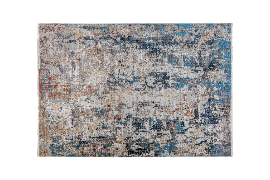 ALAYA T2145 GRIS ORO CREMA 240*330 TAPETE - LN26 