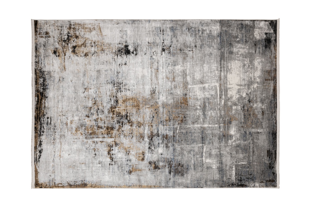 AMALFI T2283 CREMA GRIS ORO 240*340 TAPETE - LN26 - Quedan pocos