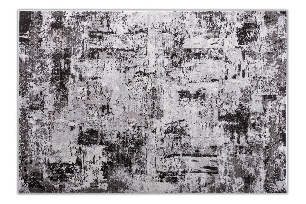 AYDA T9025 GRIS GRIS OSCURO 200*290 TAPETE - LN26  - consultar disponibilidad quedan pocos