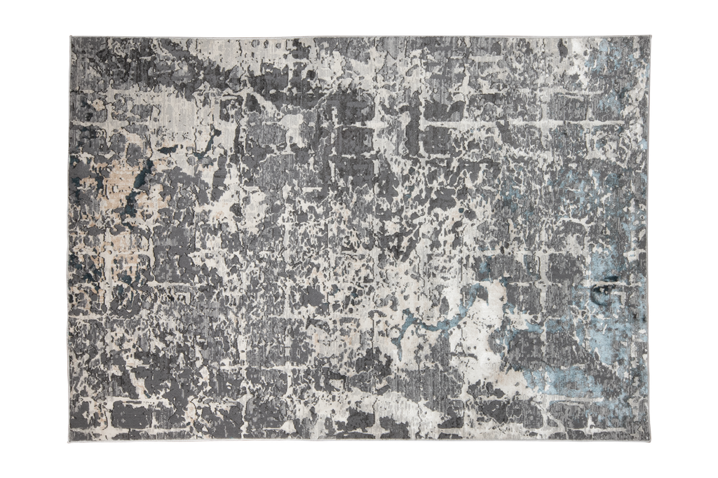 AMINA T5143 GRIS GRIS 200*290 TAPETE - LN26*   *  - consultar disponibilidad quedan pocos