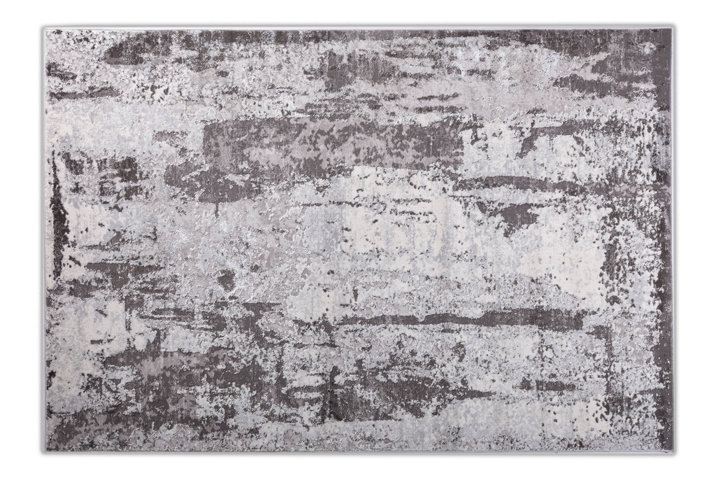 AYDA T9023 GRIS GRIS OSCURO 200*290 TAPETE - LN26 - consultar disponibilidad quedan pocos