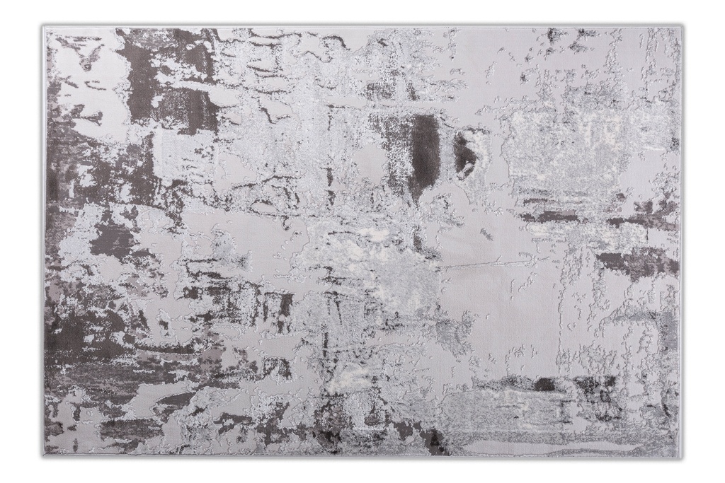 AYDA T9021 GRIS PLATA 240*330 TAPETE - LN26*   *  - consultar disponibilidad quedan pocos