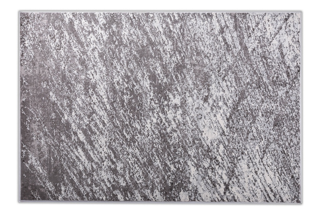 AYDA T9024 GRIS GRIS OSCURO 240*330 TAPETE - LN26 - Quedan pocos