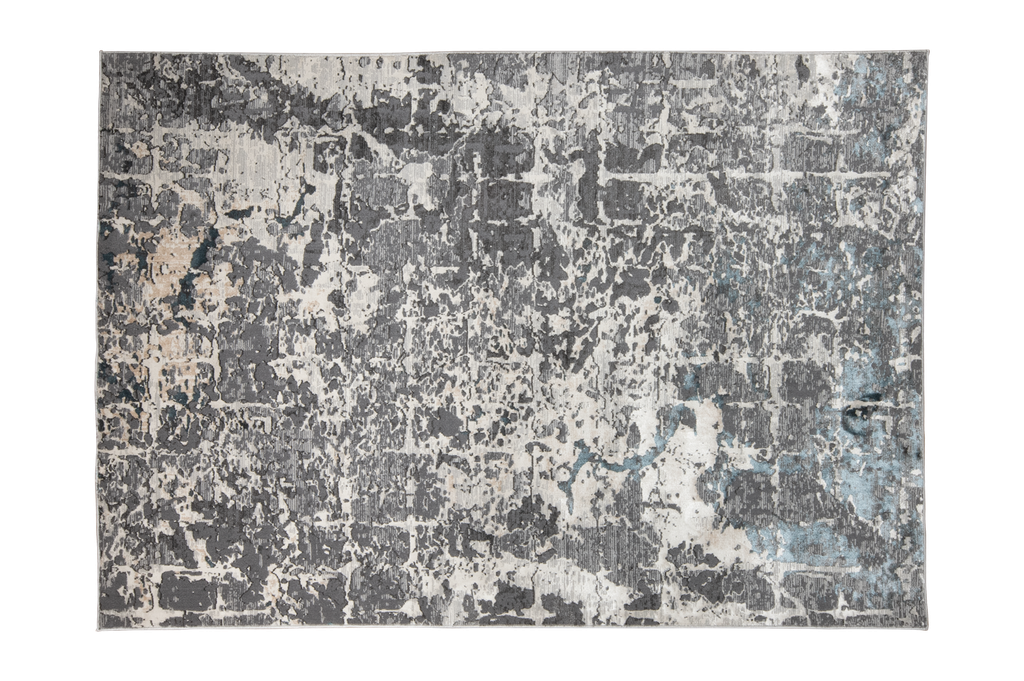 AMINA T5143 GRIS GRIS 160*230 TAPETE - LN26 - Quedan pocos