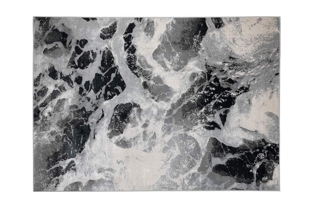 ARTEMA U6009 GRIS PLATA 200*290 TAPETE - LN26 