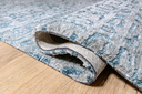 BALLY N2002 AZUL GRIS 240*330 TAPETE - LN26  - Quedan pocos