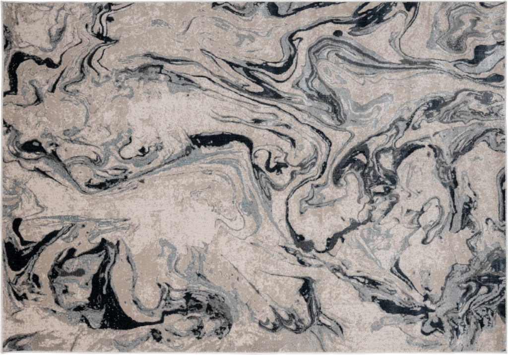 BELMA U6022 PLATA NEGRO 200*290 TAPETE - LN26 - consultar disponibilidad quedan pocos