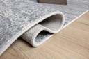 BELMA U6024 PLATA GRIS 160*230 TAPETE - LN26 