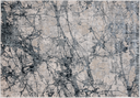 BELMA U6026 PLATA NEGRO 160*230 TAPETE - LN26 