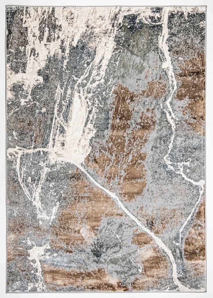 BESNI T4036 GRIS ORO 160*230 TAPETE - LN26 - consultar disponibilidad quedan pocos