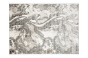 BESNI T4037 GRIS ORO  160*230 TAPETE - LN26 